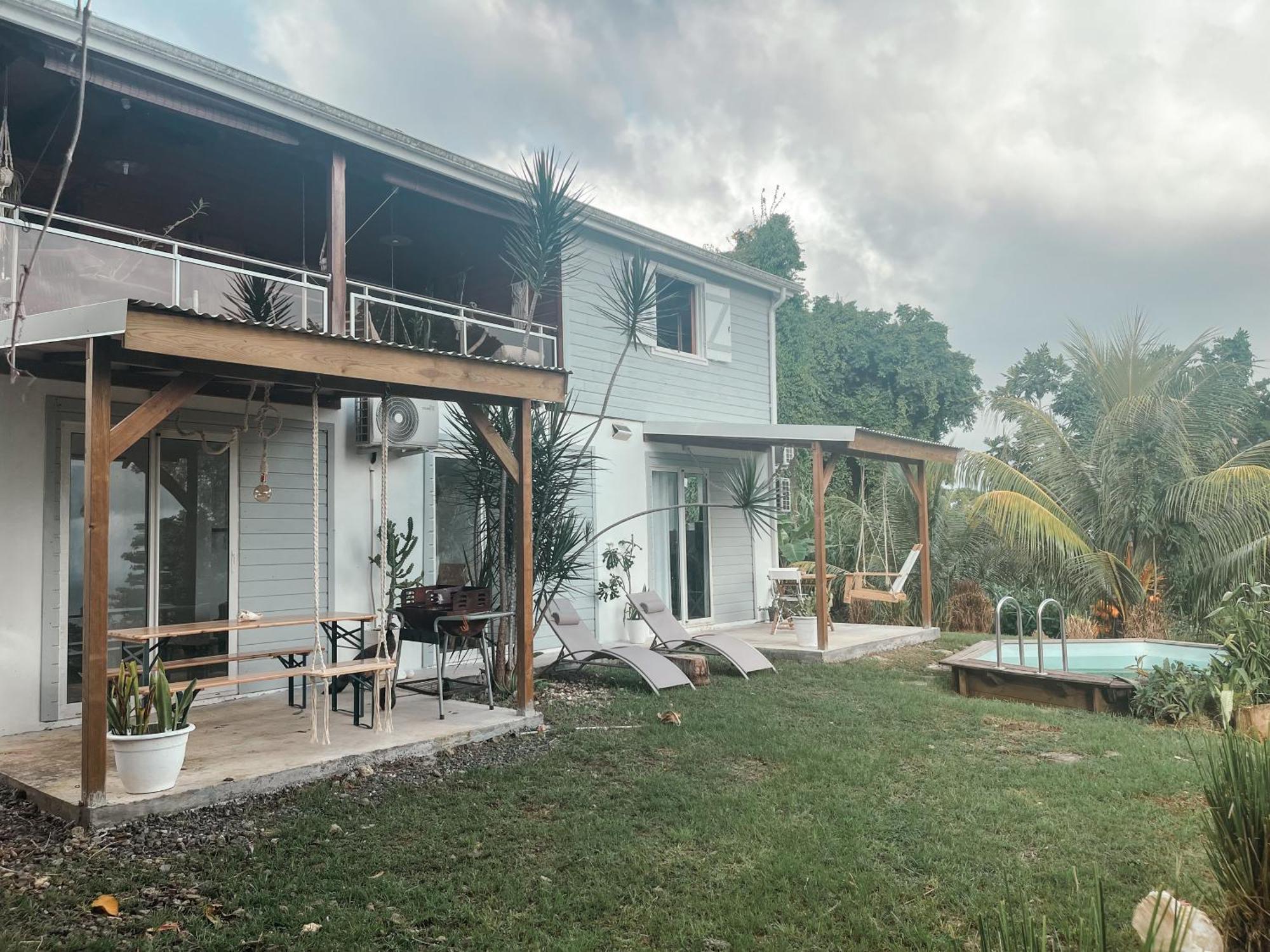 Villa Kayooli ทรัวส์-รีวิแยร์ ภายนอก รูปภาพ